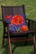Bright Poppies Decorative Spring Indoor/Outdoor Pillow Cover (set of 2)